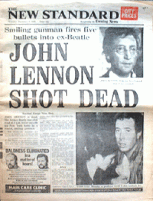 John+lennon+dead+pics